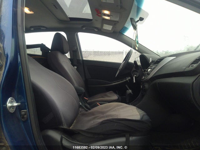 Hyundai Accent 2017 KMHCT5AE0HU341054 Image 7