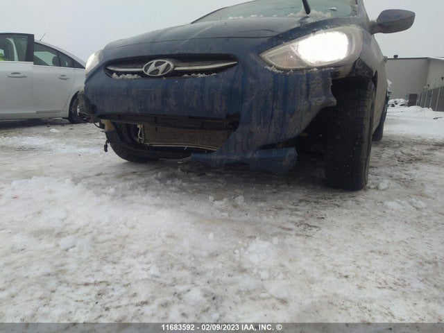 Hyundai Accent 2017 KMHCT5AE0HU341054 Image 8