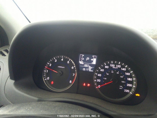 Hyundai Accent 2017 KMHCT5AE0HU341054 Image 9