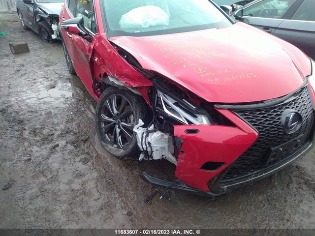 JTHR9JBH8L2031462 Lexus UX 250H
