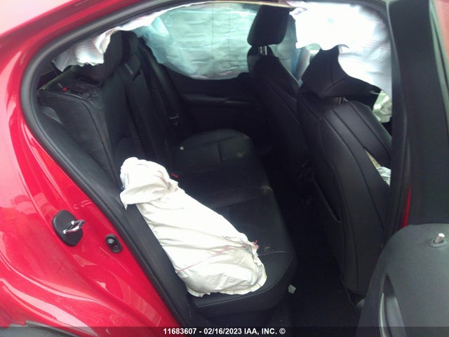 JTHR9JBH8L2031462 Lexus UX 250H