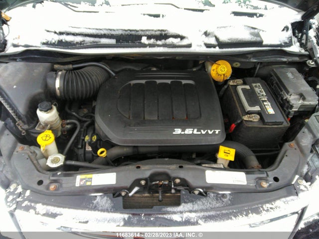 2C4RC1CG1DR708038 Chrysler Town & Country Touring L