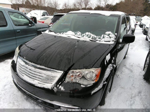 2C4RC1CG1DR708038 Chrysler Town & Country Touring L