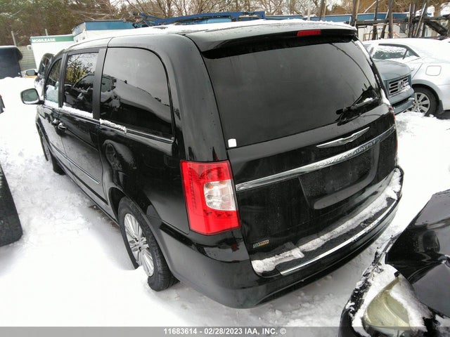 2C4RC1CG1DR708038 Chrysler Town & Country Touring L
