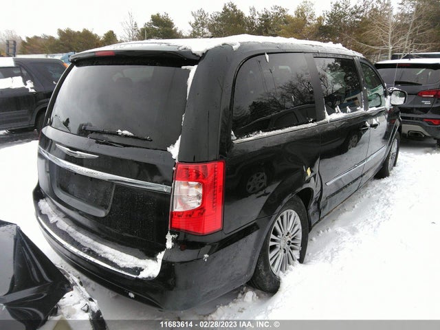 2C4RC1CG1DR708038 Chrysler Town & Country Touring L
