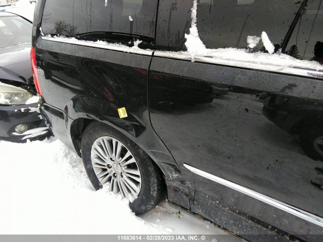 2C4RC1CG1DR708038 Chrysler Town & Country Touring L