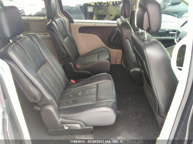 2C4RC1CG1DR708038 Chrysler Town & Country Touring L