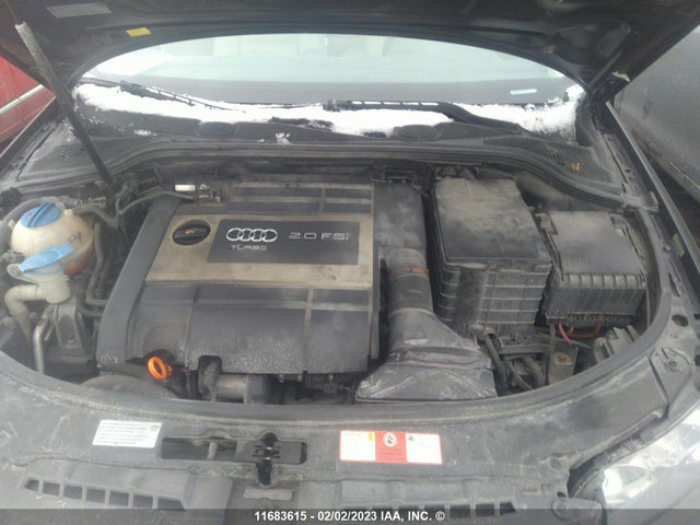 WAUNF78P36A070879 Audi A3 2.0 Premium