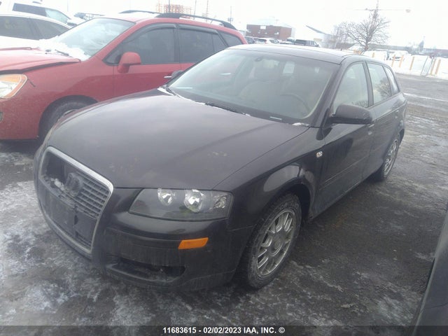 WAUNF78P36A070879 Audi A3 2.0 Premium
