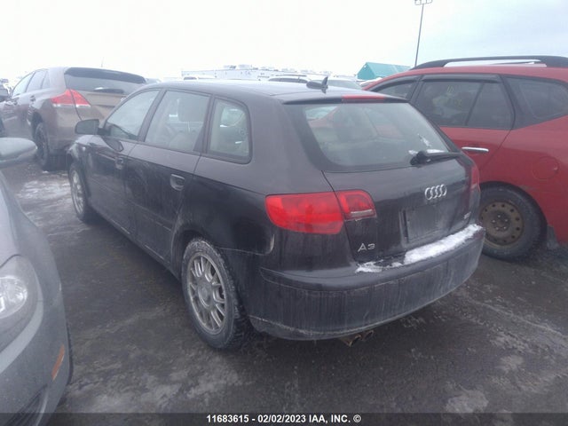 WAUNF78P36A070879 Audi A3 2.0 Premium