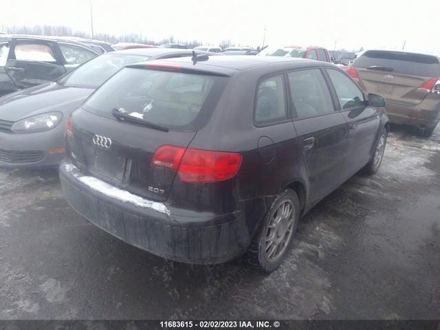 WAUNF78P36A070879 Audi A3 2.0 Premium