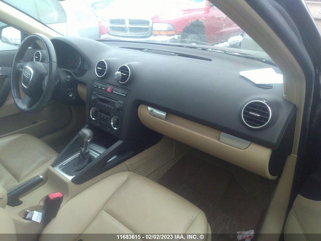WAUNF78P36A070879 Audi A3 2.0 Premium