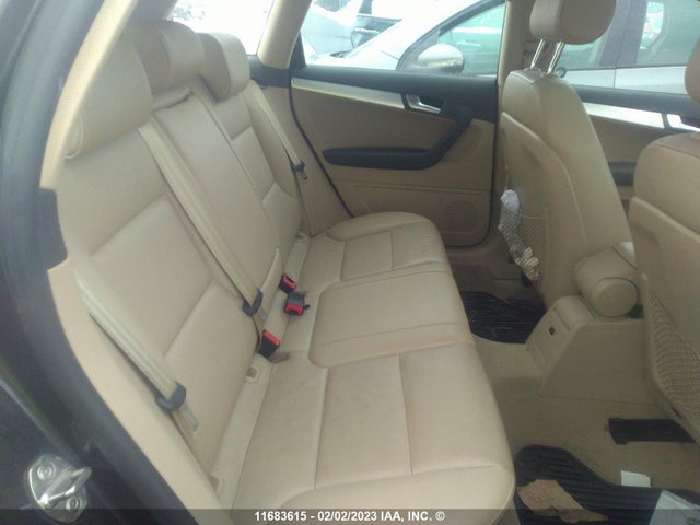 WAUNF78P36A070879 Audi A3 2.0 Premium