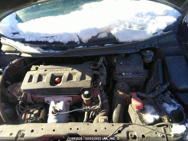 Honda Civic Lx 2012 2HGFB2F40CH026898 Image 11