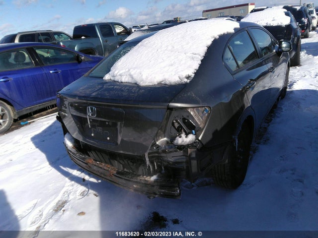 Honda Civic Lx 2012 2HGFB2F40CH026898 Image 7