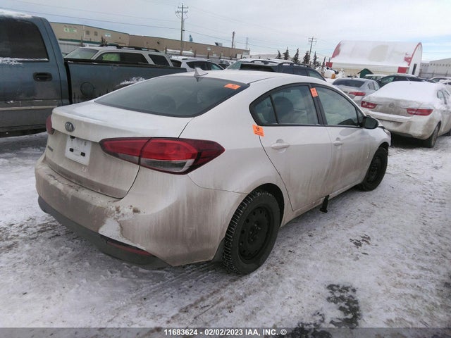 KIA FORTE LX 2017 3KPFK4A78HE037159 Image 4