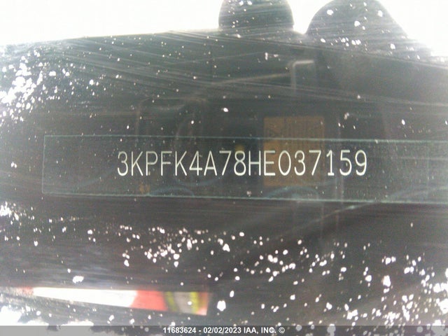 KIA FORTE LX 2017 3KPFK4A78HE037159 Image 9