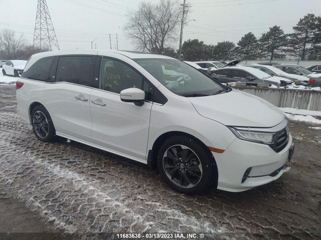 Honda Odyssey Touring 2022 5FNRL6H84NB503552 main image