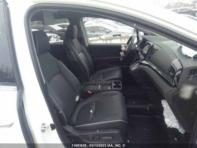 Honda Odyssey Touring 2022 5FNRL6H84NB503552 Image 6