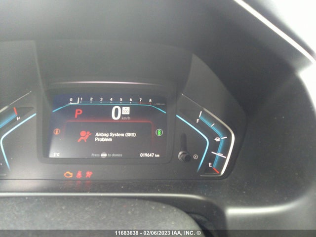 Honda Odyssey Touring 2022 5FNRL6H84NB503552 Image 8