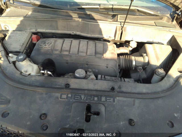 Chevrolet Traverse Ls 2011 1GNKREED0BJ217883 Image 11