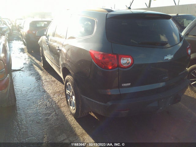Chevrolet Traverse Ls 2011 1GNKREED0BJ217883 Image 4