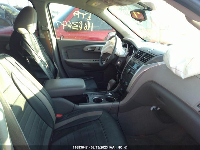 Chevrolet Traverse Ls 2011 1GNKREED0BJ217883 Image 6