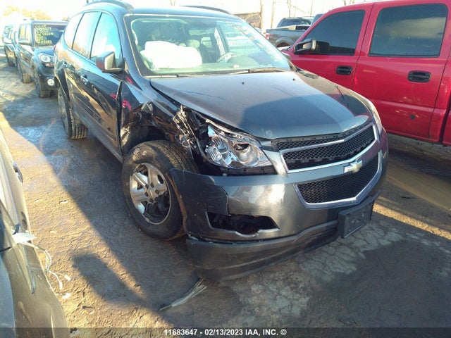 Chevrolet Traverse Ls 2011 1GNKREED0BJ217883 Image 7