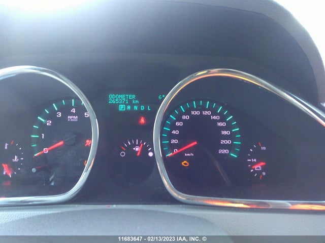 Chevrolet Traverse Ls 2011 1GNKREED0BJ217883 Image 8