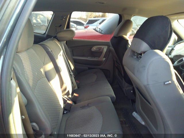 Chevrolet Traverse Ls 2011 1GNKREED0BJ217883 Image 9