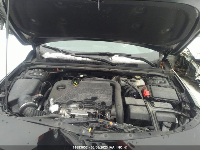 Chevrolet MALIBU LT 2022 1G1ZD5ST3NF110859 Image 10