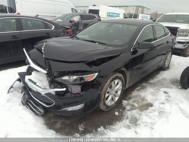 Chevrolet MALIBU LT 2022 1G1ZD5ST3NF110859 Image 2