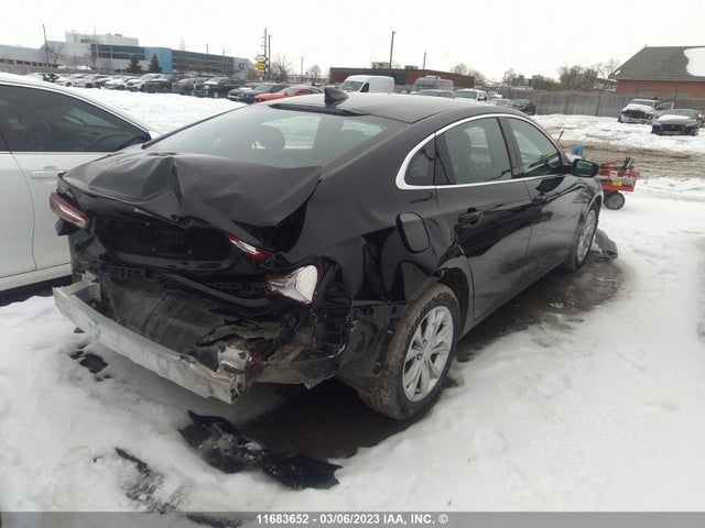 Chevrolet MALIBU LT 2022 1G1ZD5ST3NF110859 Image 4