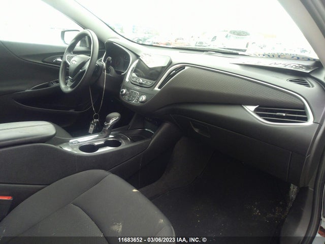 Chevrolet MALIBU LT 2022 1G1ZD5ST3NF110859 Image 5