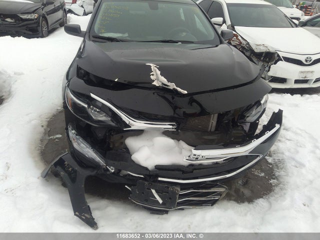 Chevrolet MALIBU LT 2022 1G1ZD5ST3NF110859 Image 6
