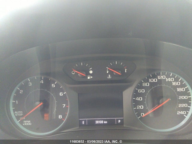 Chevrolet MALIBU LT 2022 1G1ZD5ST3NF110859 Image 7