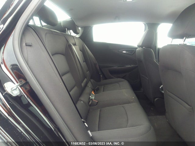 Chevrolet MALIBU LT 2022 1G1ZD5ST3NF110859 Image 8