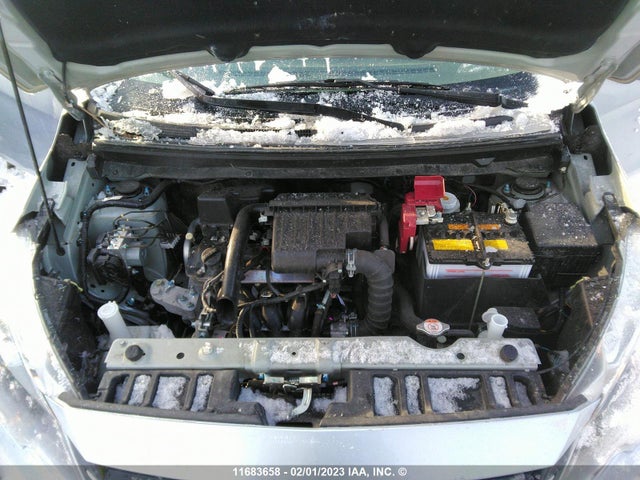ML32AUHJ5NH002266 Mitsubishi Mirage Es/le