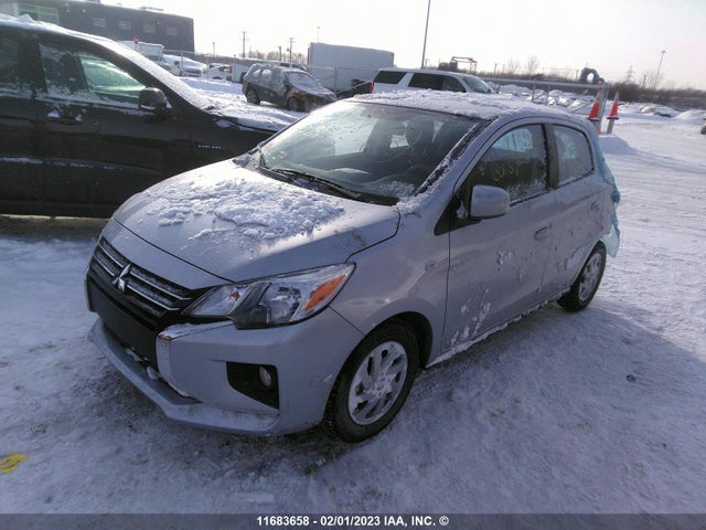 ML32AUHJ5NH002266 Mitsubishi Mirage Es/le