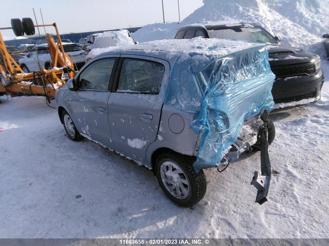 ML32AUHJ5NH002266 Mitsubishi Mirage Es/le