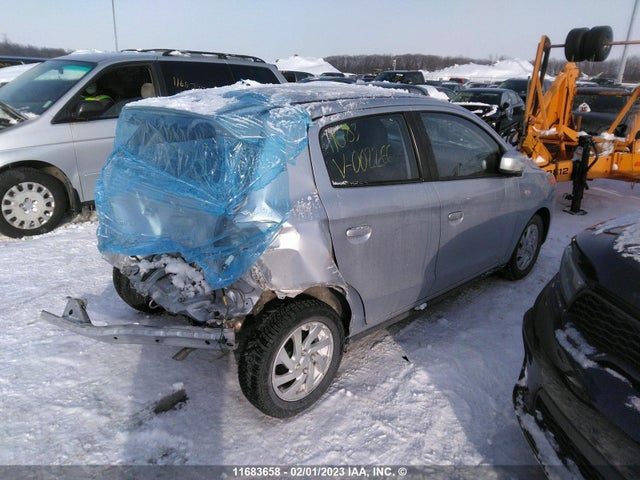 ML32AUHJ5NH002266 Mitsubishi Mirage Es/le