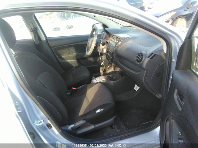 ML32AUHJ5NH002266 Mitsubishi Mirage Es/le
