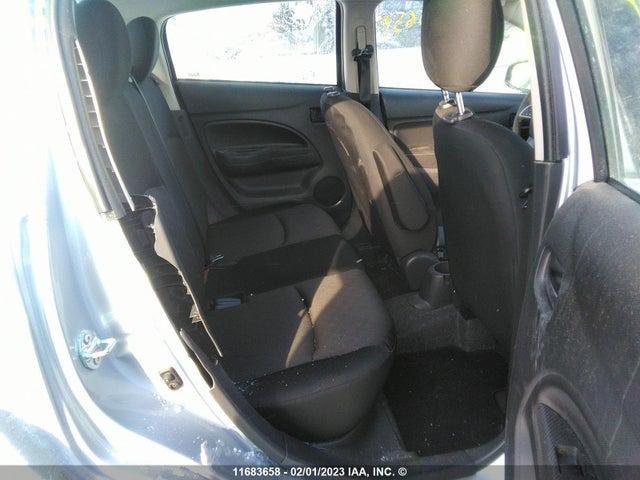 ML32AUHJ5NH002266 Mitsubishi Mirage Es/le