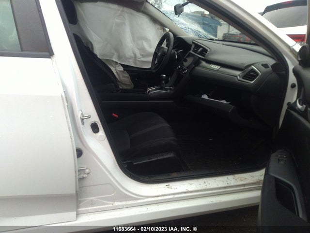 Honda Civic Lx 2018 2HGFC2E56JH018454 Image 6