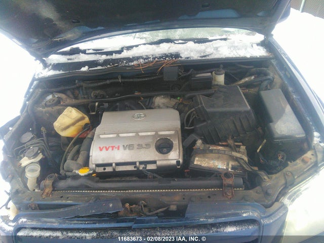 Toyota HIGHLANDER 2006 JTEEP21A160149641 Image 12