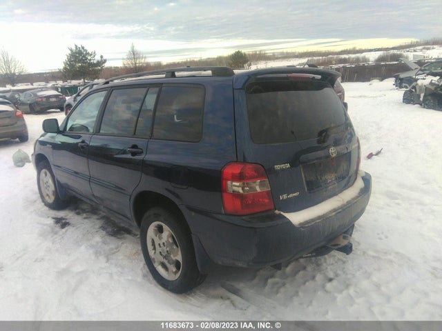 Toyota HIGHLANDER 2006 JTEEP21A160149641 Image 5