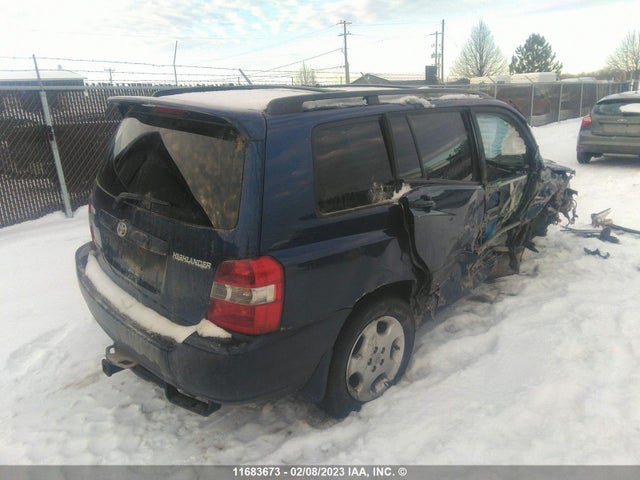 Toyota HIGHLANDER 2006 JTEEP21A160149641 Image 6