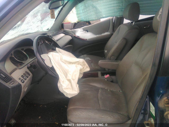 Toyota HIGHLANDER 2006 JTEEP21A160149641 Image 7