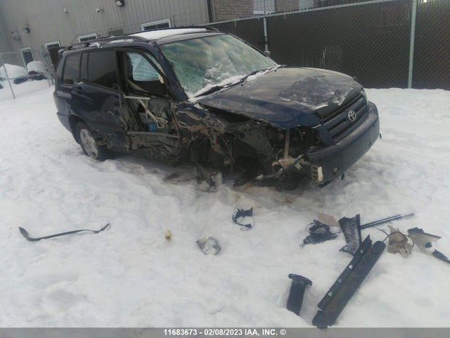 Toyota HIGHLANDER 2006 JTEEP21A160149641 Image 8