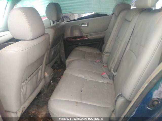 Toyota HIGHLANDER 2006 JTEEP21A160149641 Image 10